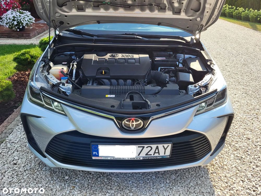 Toyota Corolla 1.6 Active - 13