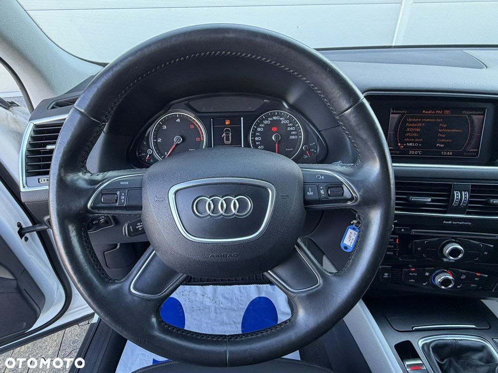 Audi Q5 2.0 TDI Quattro - 21