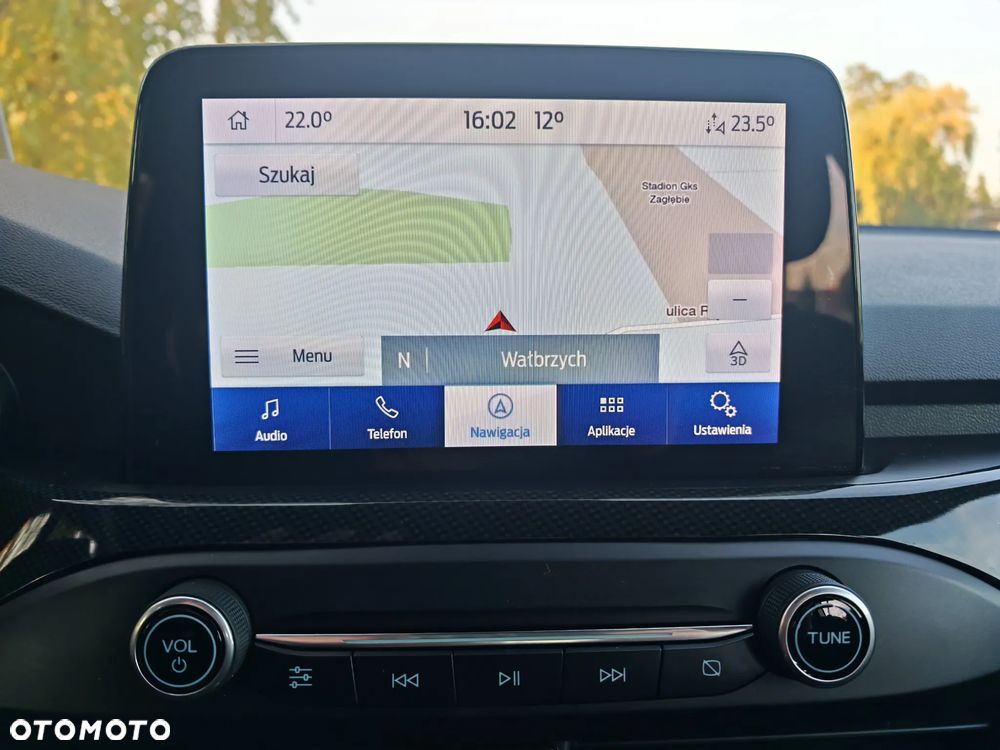 Ford Focus 1.5 EcoBlue Start-Stopp-System ST-LINE X - 21