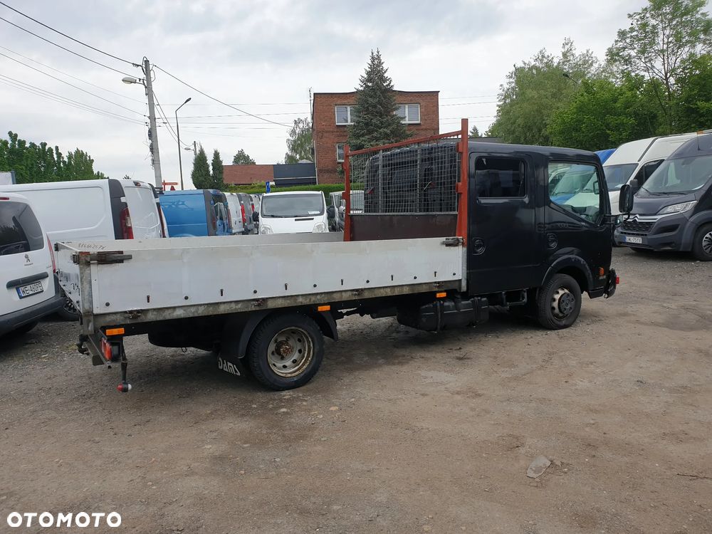 Nissan cabstar - 4