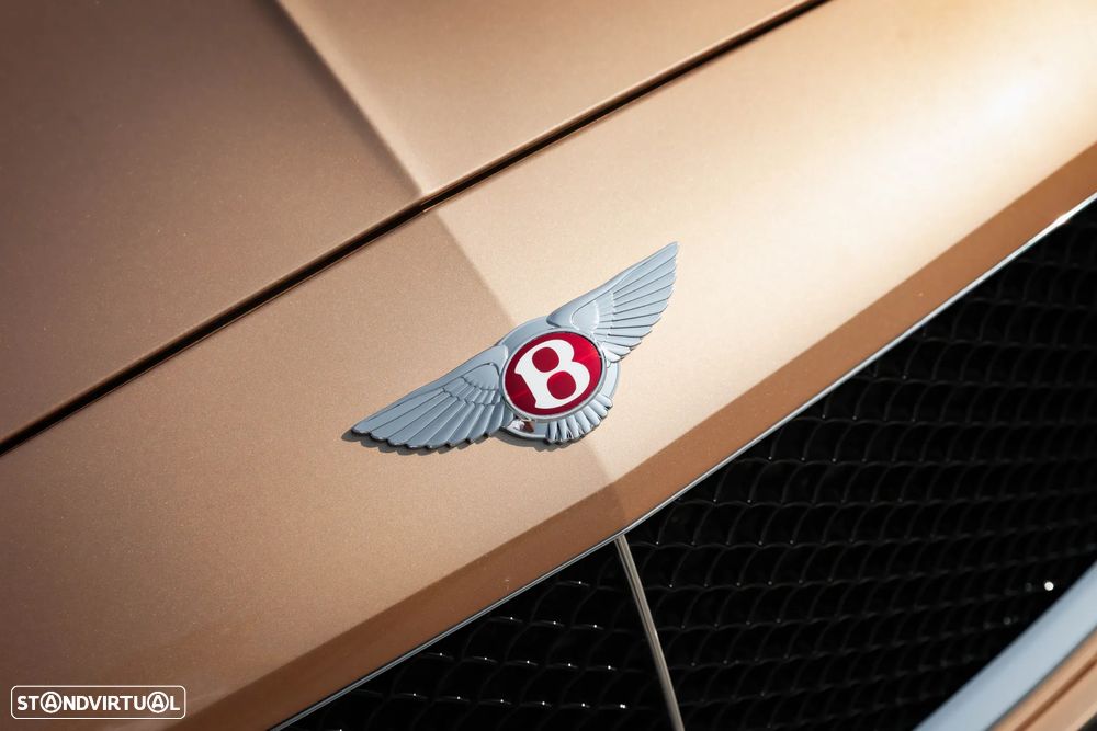 Bentley Continental Cabrio GTC V8 S - 2