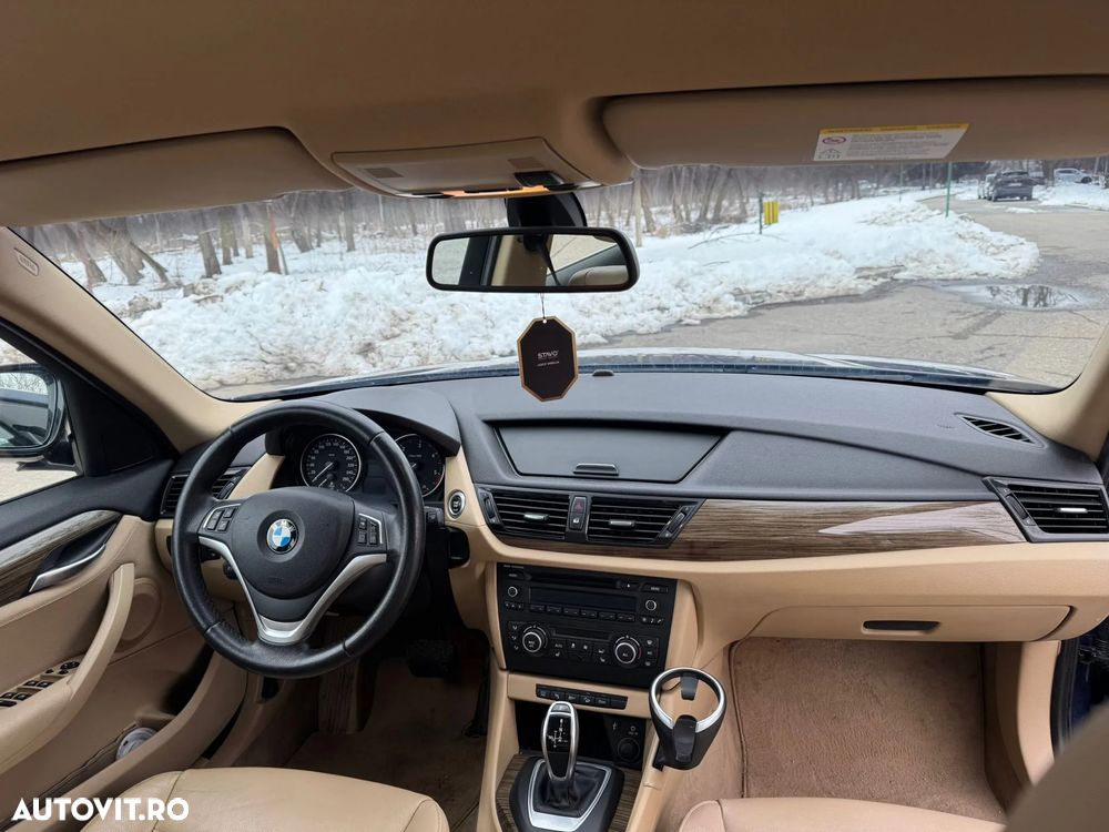 BMW X1 xDrive18d Aut. - 22