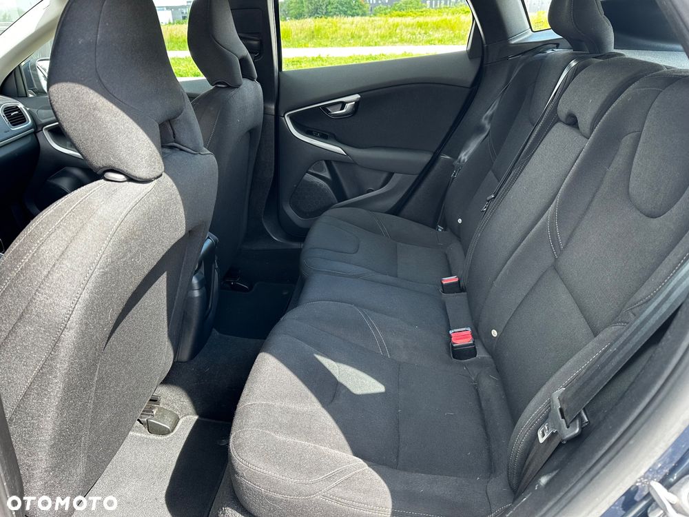 Volvo V40 D2 Drive-E Kinetic - 9