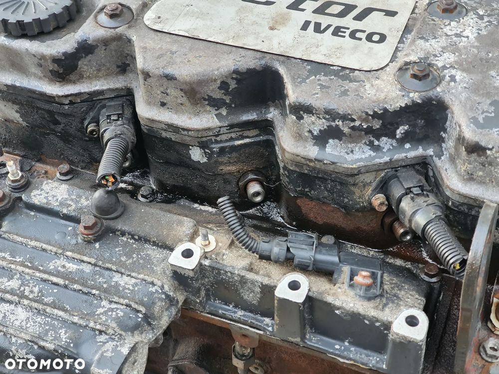 SILNIK IVECO EUROCARGO 3.9 TECTOR  F4AE0481A - 8