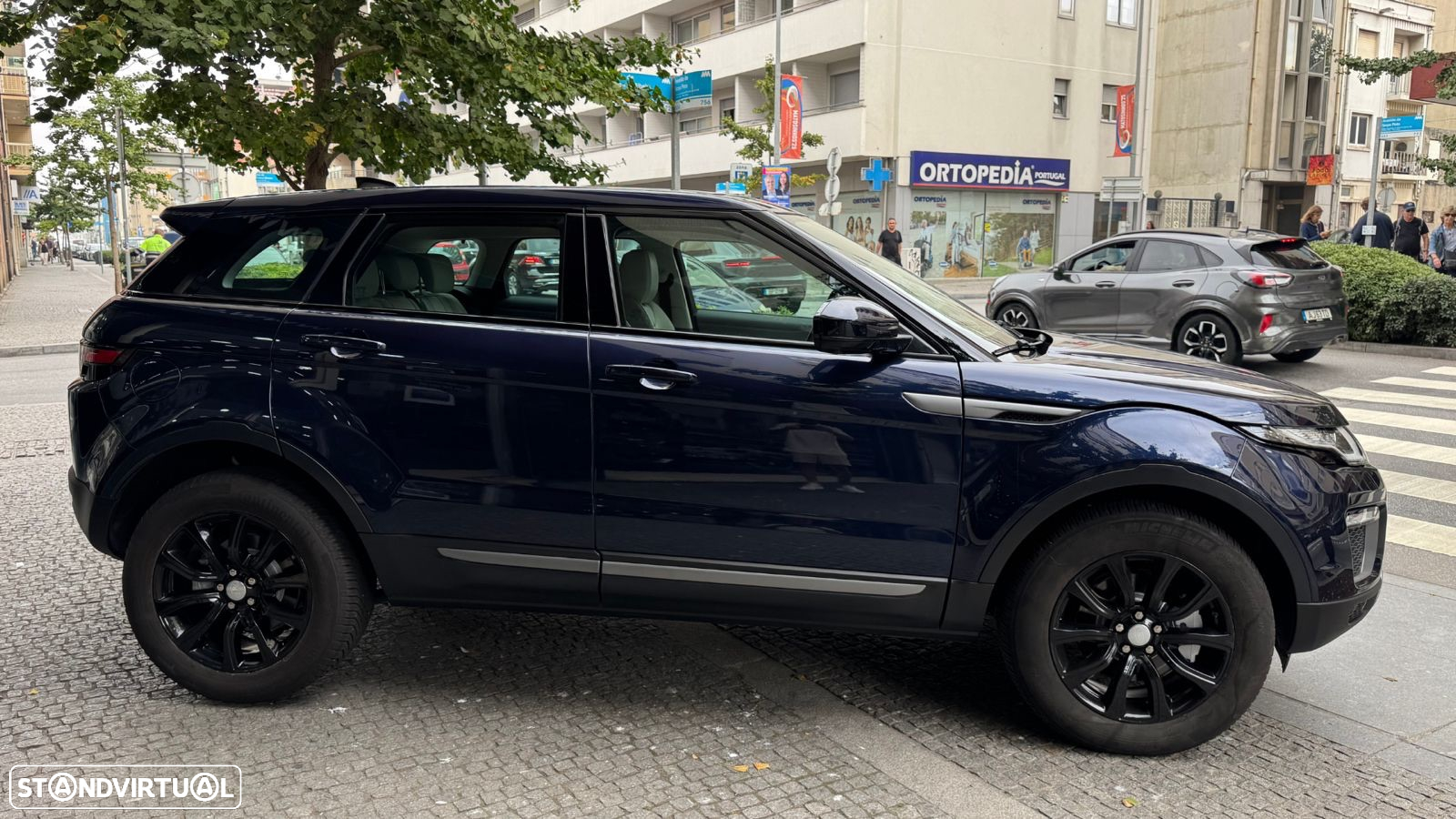 Land Rover Range Rover Evoque 2.0 D150 - 4