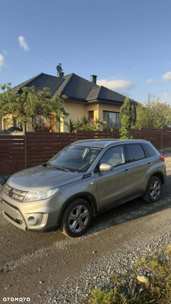 Suzuki Vitara 1.6 Premium 4WD - 4
