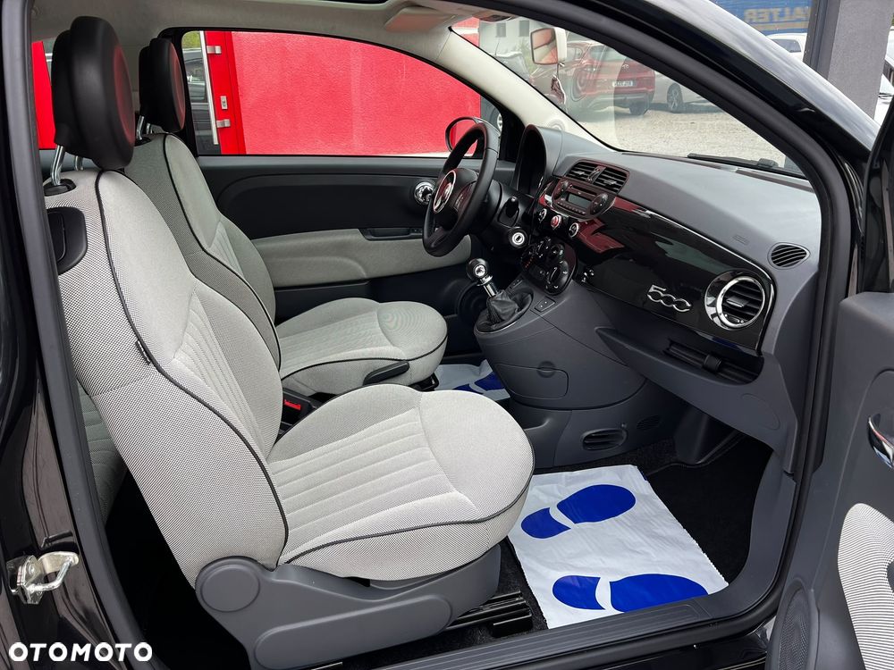 Fiat 500 1.2 Lounge - 24