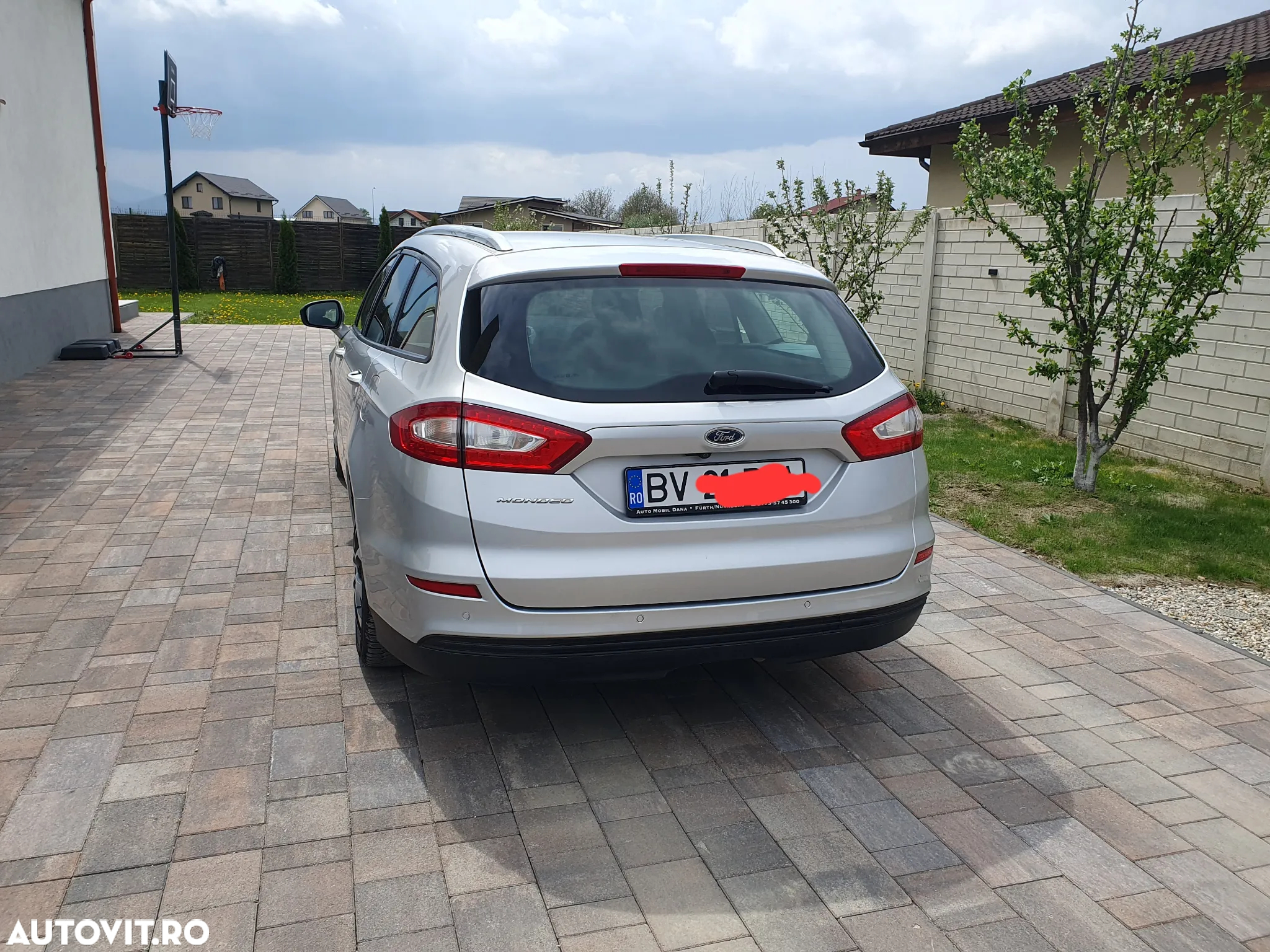 Ford Mondeo 2.0 TDCi Powershift Business - 3