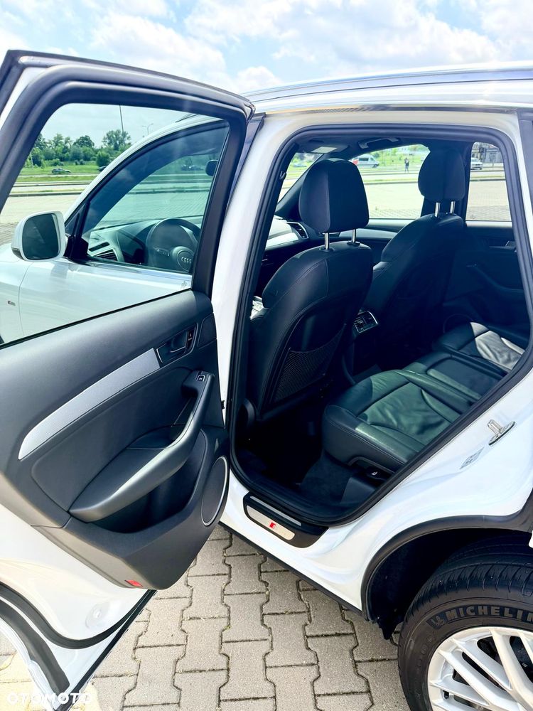 Audi Q5 2.0 TFSI Quattro Tiptronic - 10