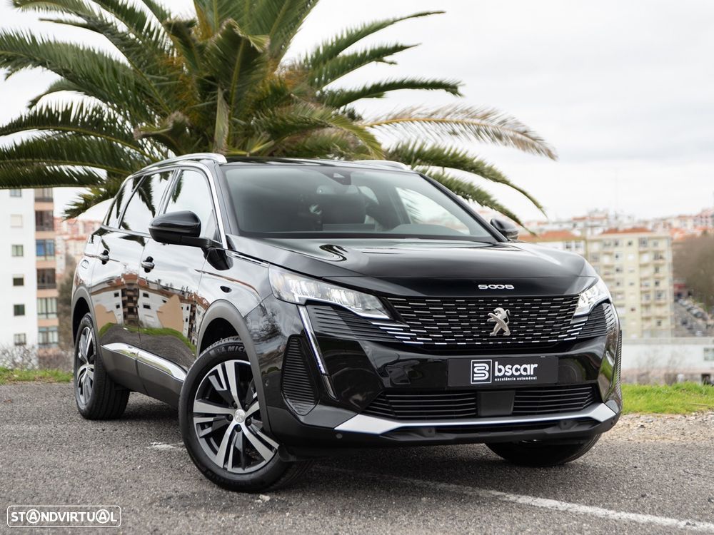 Peugeot 5008 PureTech 130 EAT8 Stop & Start Allure Pack - 2