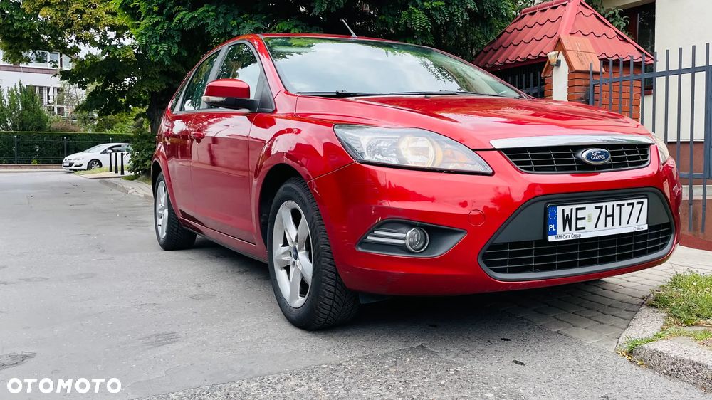 Ford Focus 1.6 Gold X - 5