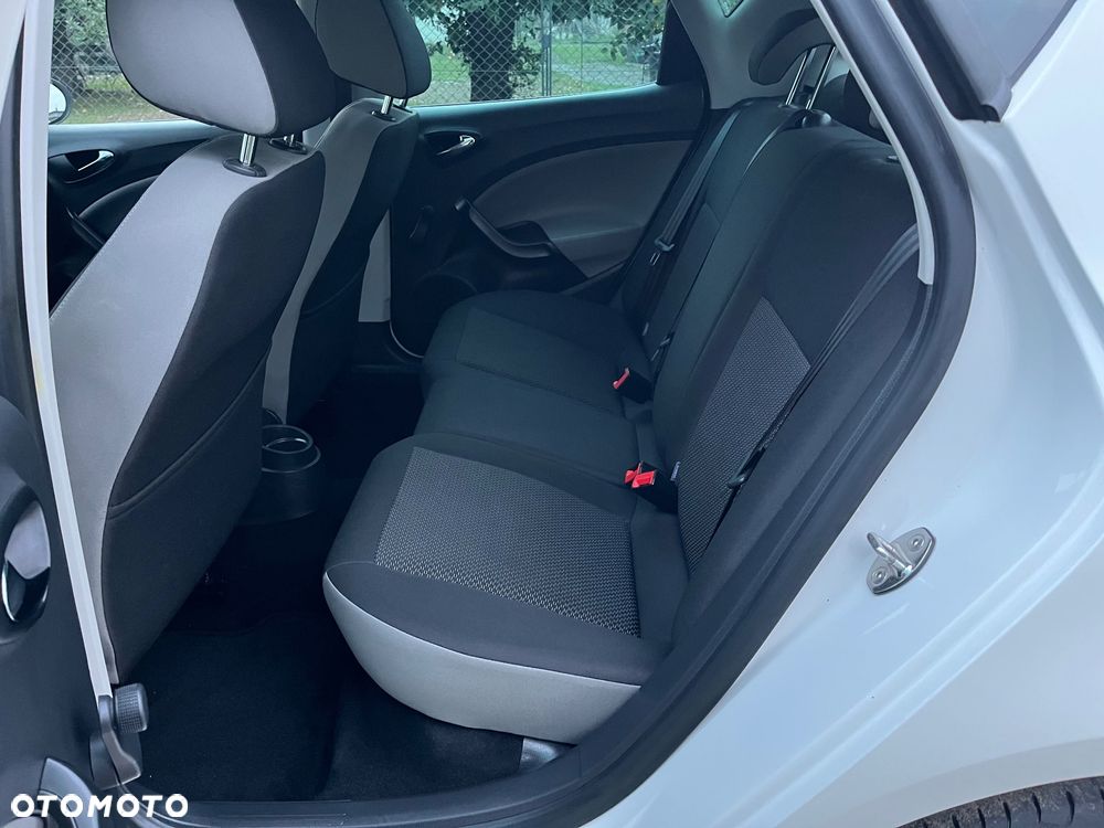 Seat Ibiza 1.2 TSI CONNECT - 34