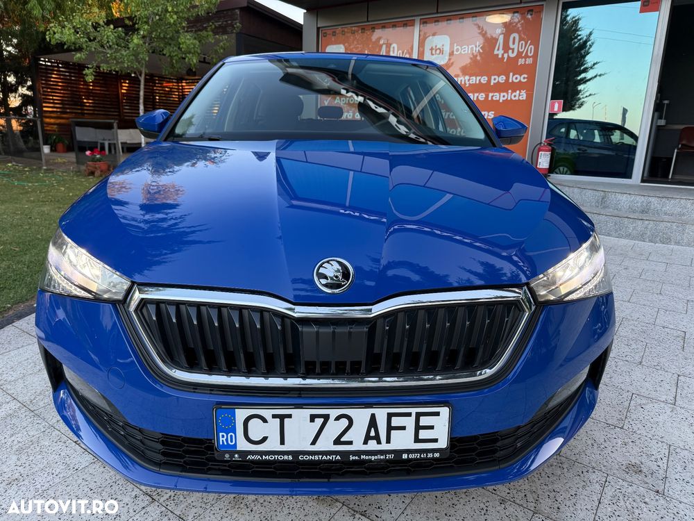 Skoda Scala 1.0 TSI Active - 3