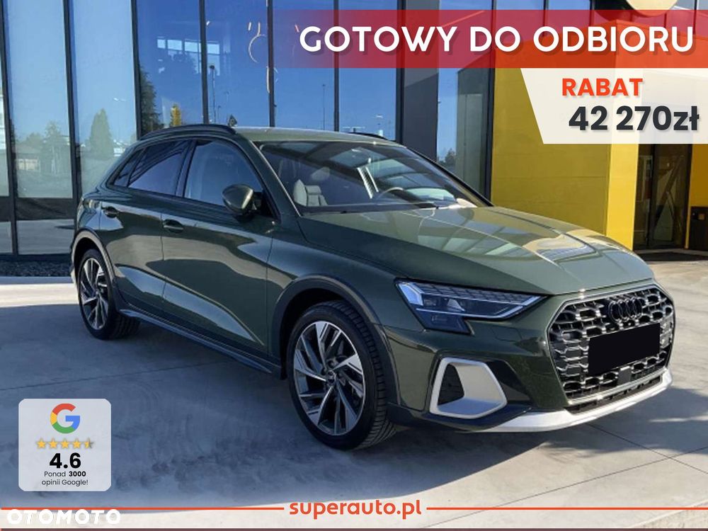 Audi A3 Allstreet TFSI mHEV 110 kW S tronic - 2