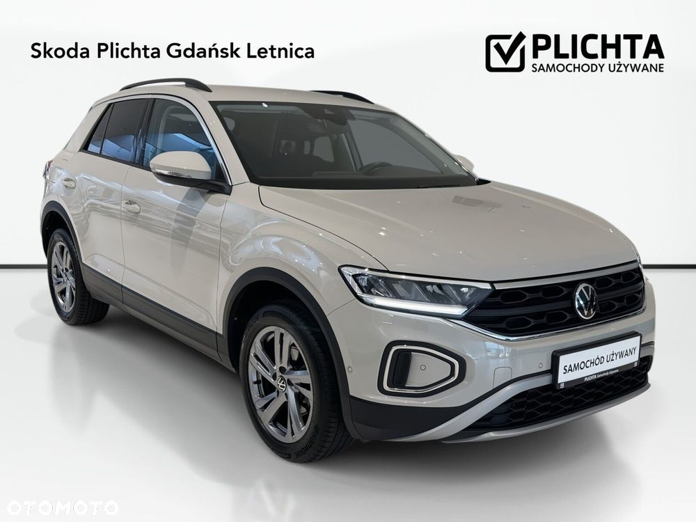 Volkswagen T-Roc 2025 photo 3