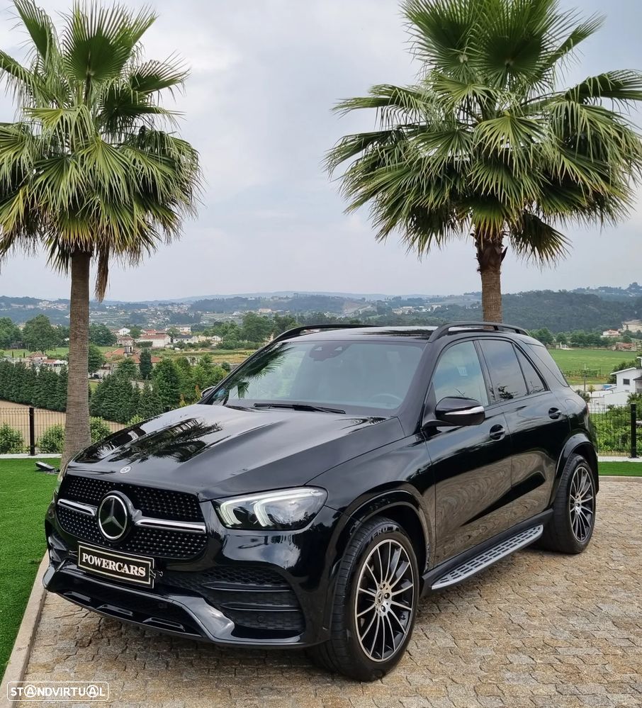 Mercedes-Benz GLE 350 de 4Matic - 10