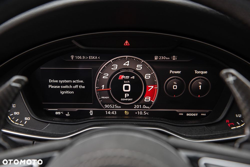 Audi A4 - 7