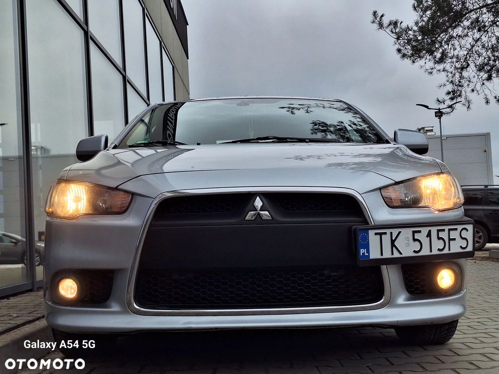 Mitsubishi Lancer 1.8 Intense - 4