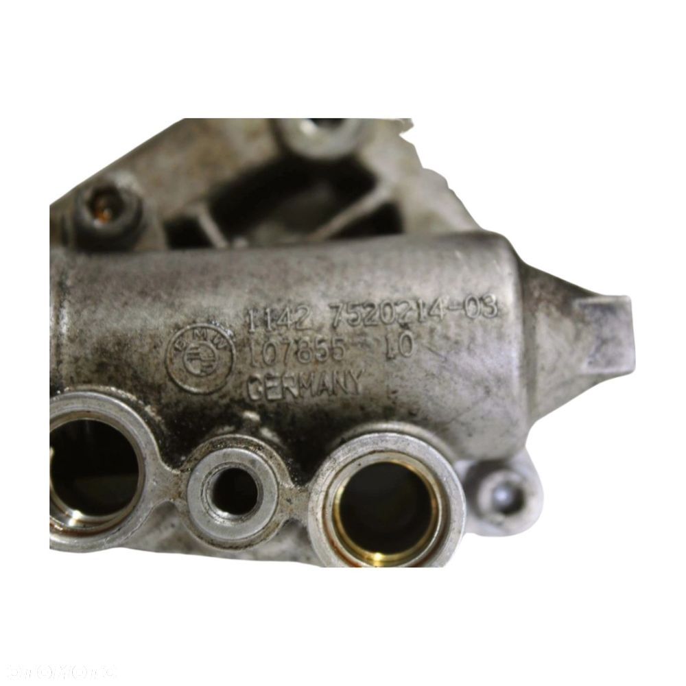 ADAPTER TERMOSTATU BMW E53 E60 E61 E63 E64 E65 E66 7520214 - 3