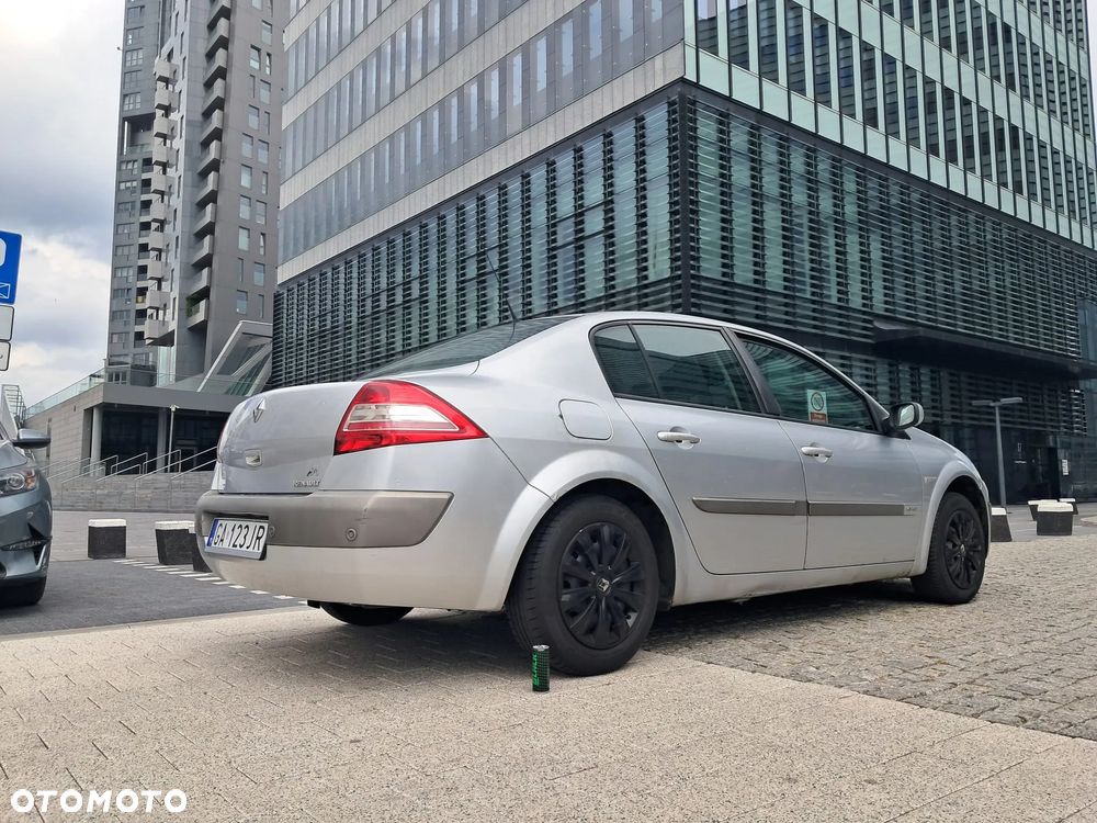Renault Megane - 2