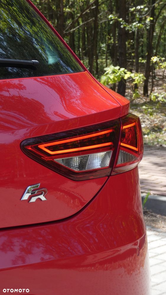 Seat Leon SC 1.8 TSI FR S&S DSG - 8