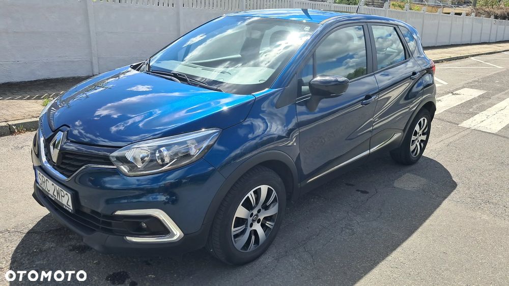 Renault Captur 1.2 Energy TCe Zen - 1