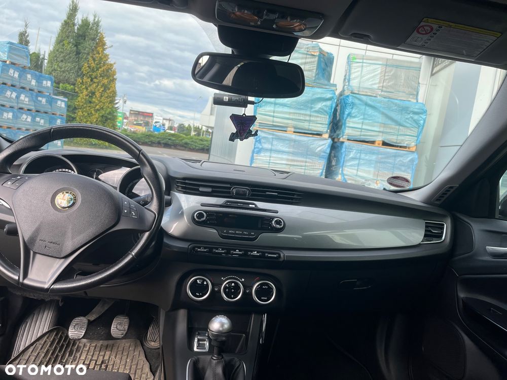 Alfa Romeo Giulietta 2.0 JTDM Progression - 11