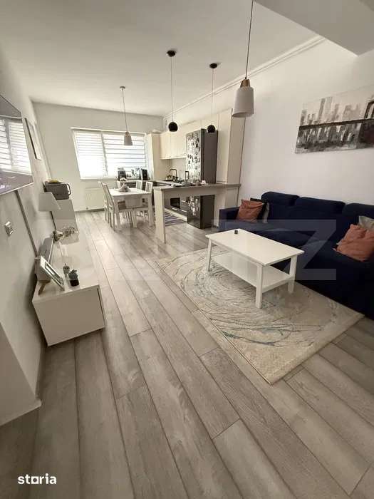 Apartament de vanzare, 3 camere, Terasa + Parcare – Zona Tractorul — fotografia 3