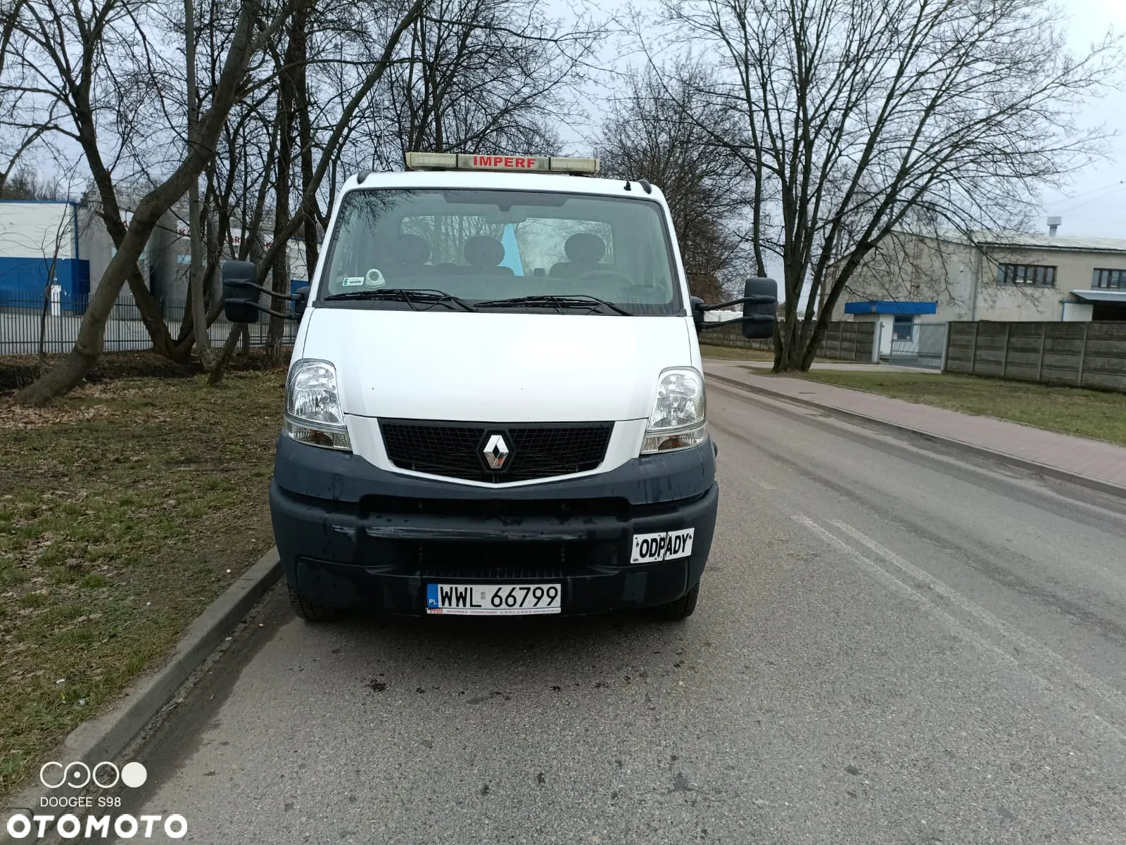 Renault MASCOTT 150.65 - 2