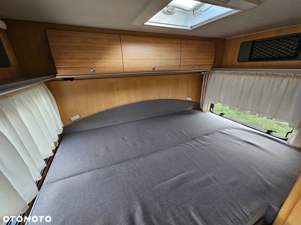 Fiat Ducato Dethleffs Globeus 1 - 16