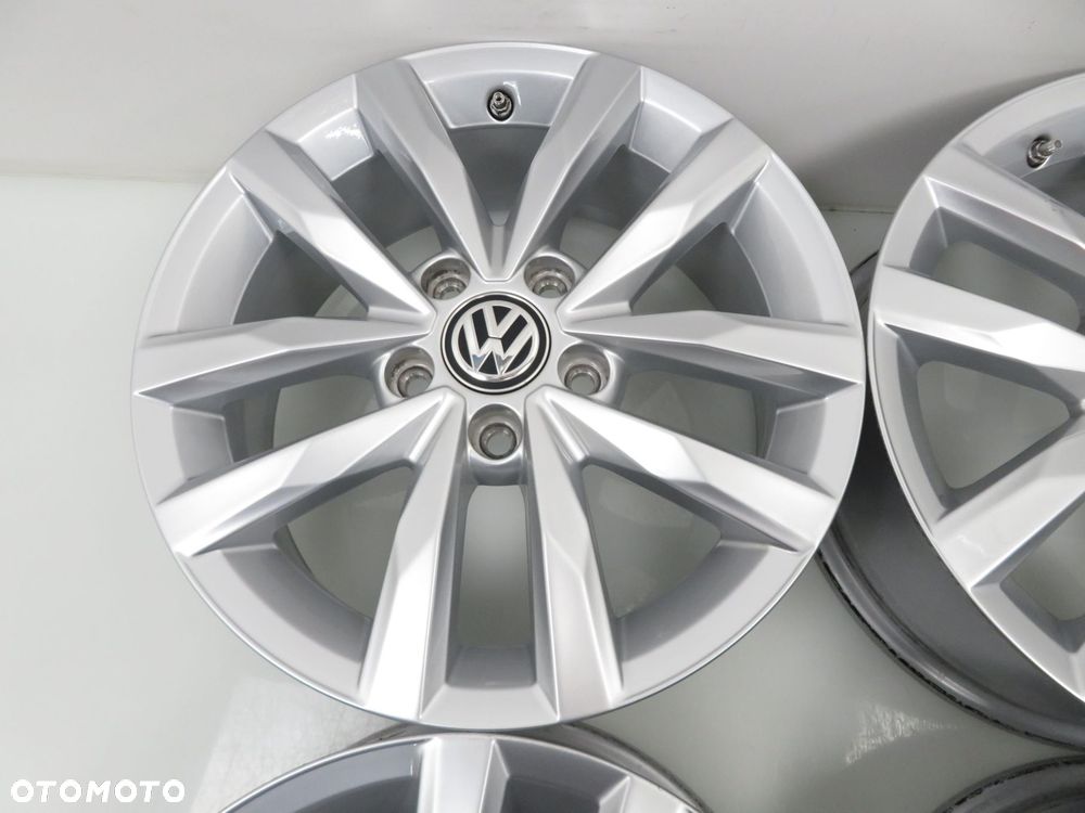 Alufelgi 16'' VW Touran Golf Passat B8 5x112 ET48 - 9