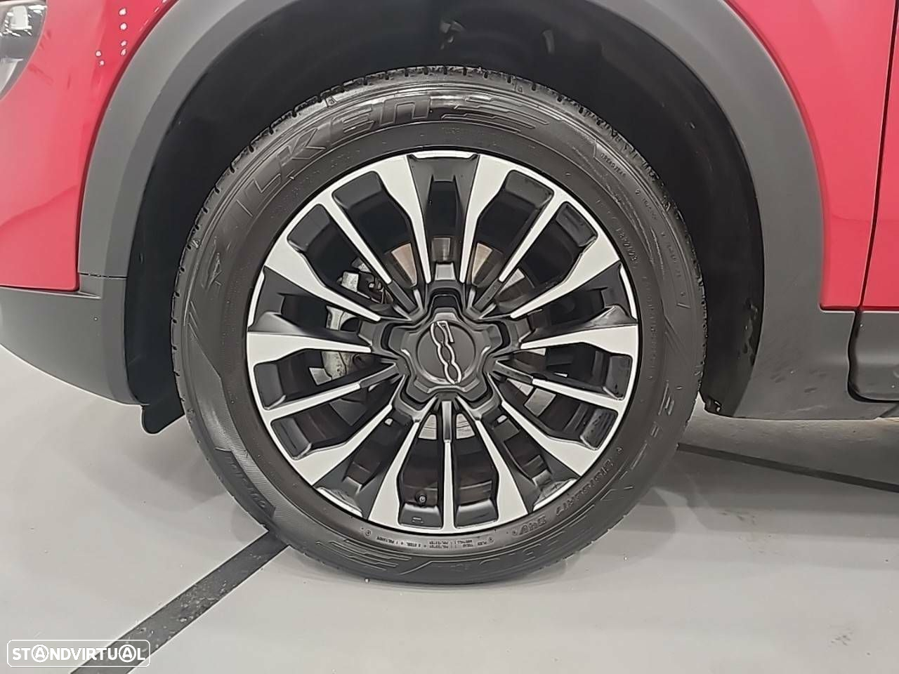 Fiat 500X 1.3 MJ (RED) - 11