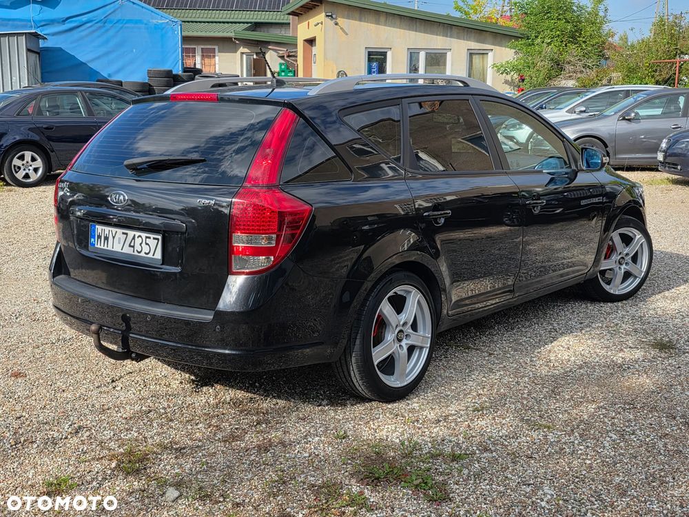 Kia Ceed 1.6 Crdi Comfort + - 14