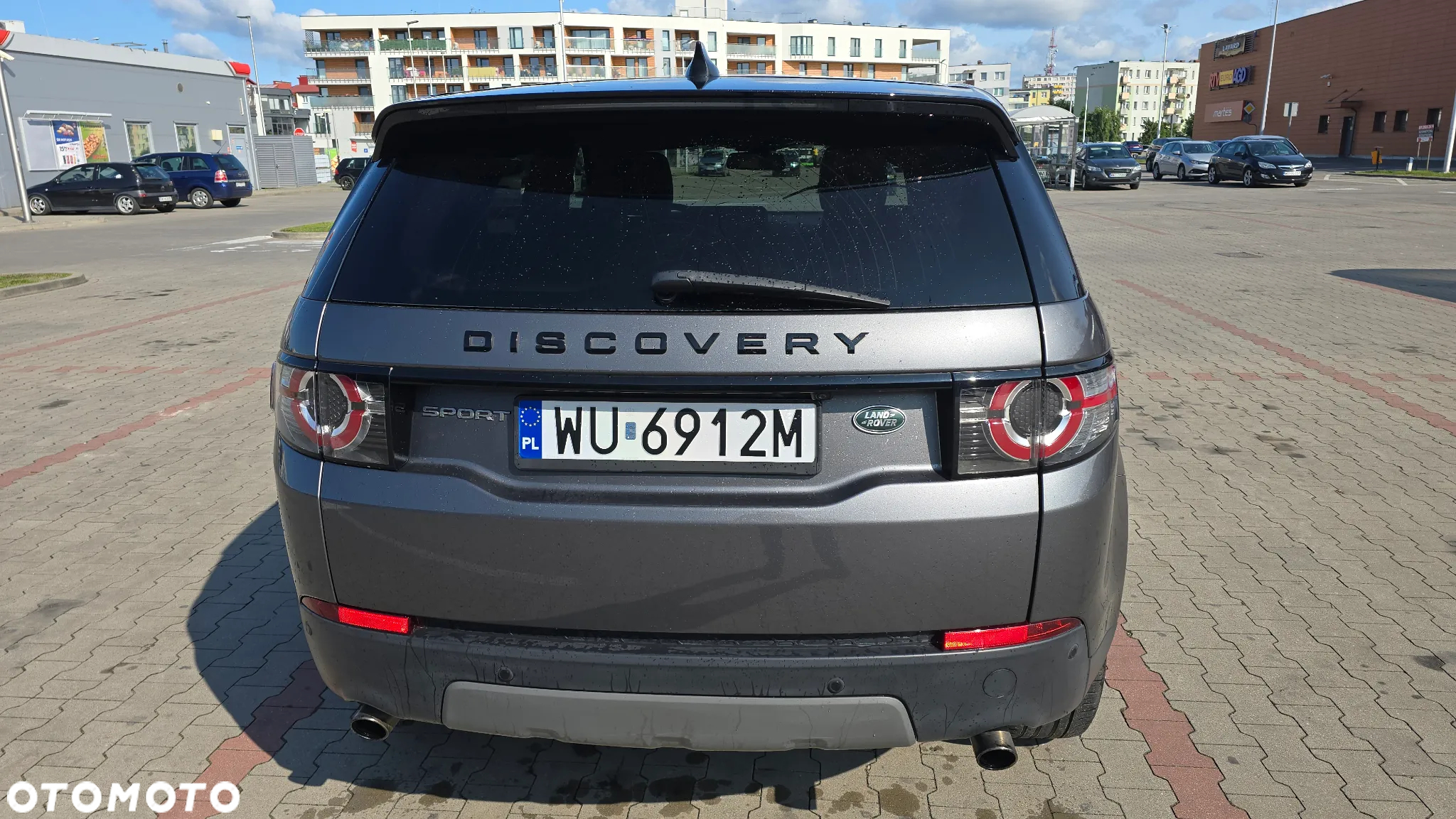 Land Rover Discovery Sport 2.0 D180 SE - 7