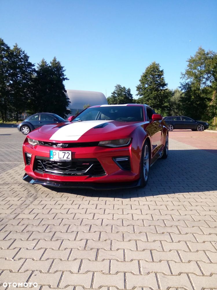 Chevrolet Camaro Touring 6.2 V8 - 3
