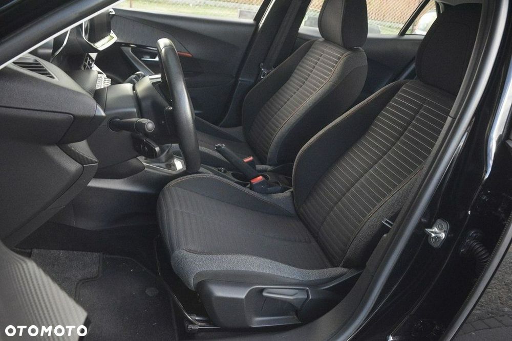 Peugeot 2008 1.5 BlueHDi Active S&S - 15