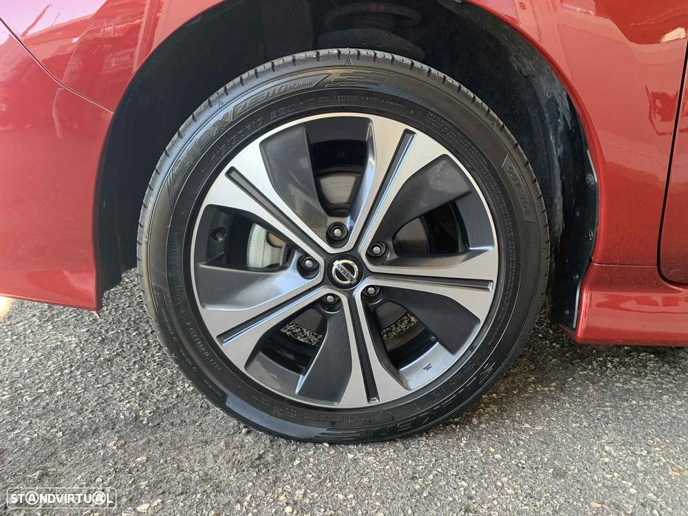 Nissan Leaf e+ Tekna ProPilot - 14