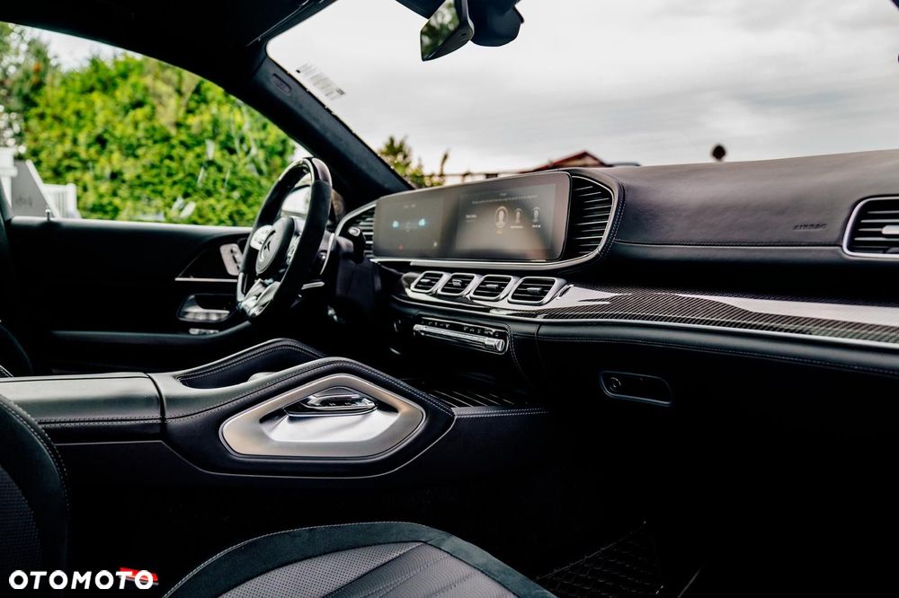 Mercedes-Benz GLS AMG 63 4-Matic+ - 10