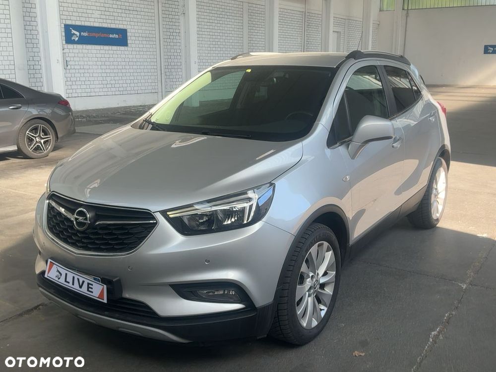 Opel Mokka 1.6 CDTI Cosmo S&S - 2
