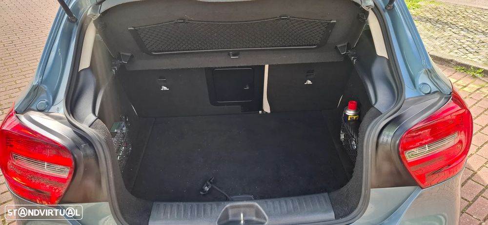 Mercedes-Benz A 180 - 12