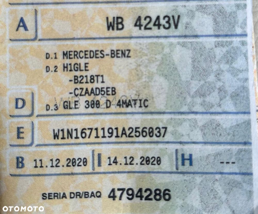 Mercedes-Benz GLE - 38