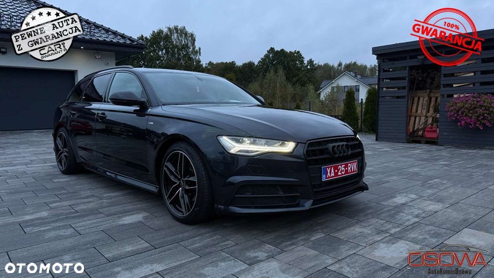 Audi A6 Avant 2.0 TDI Ultra S tronic - 2