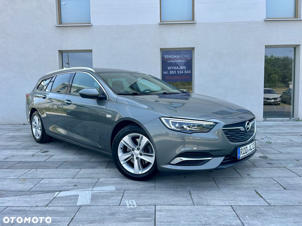 Opel Insignia 2.0 Business Innovation - 1