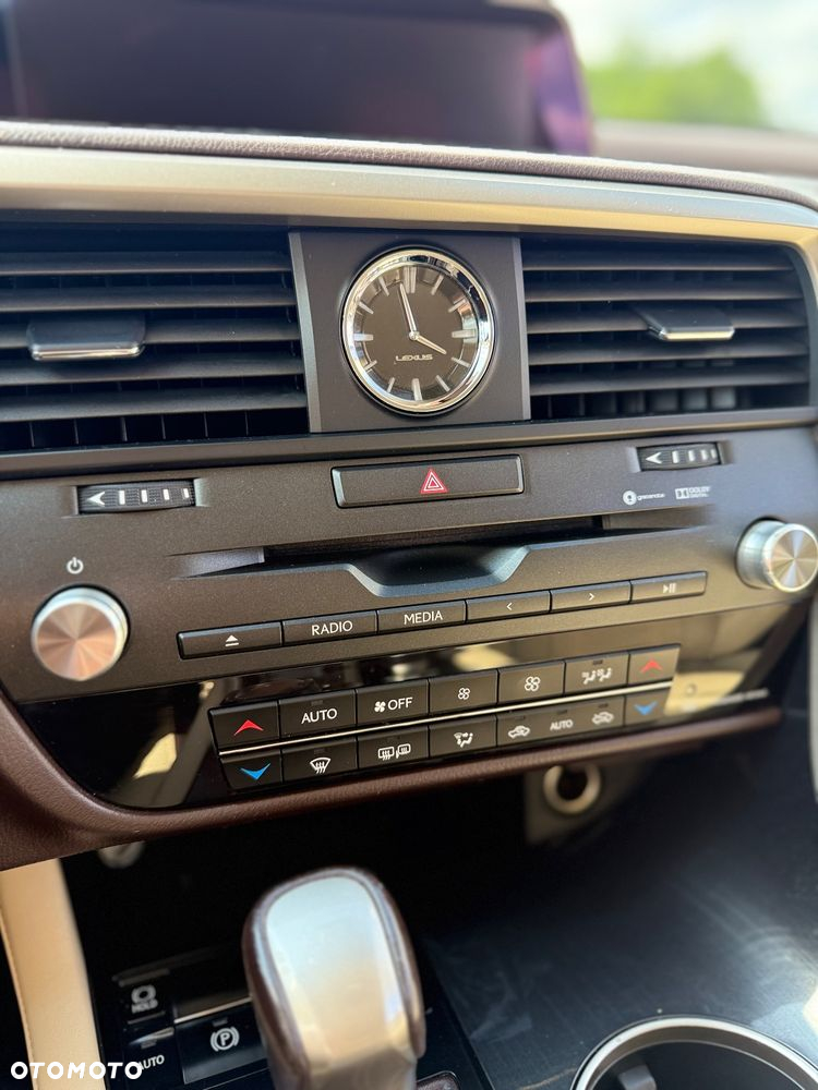 Lexus RX - 17