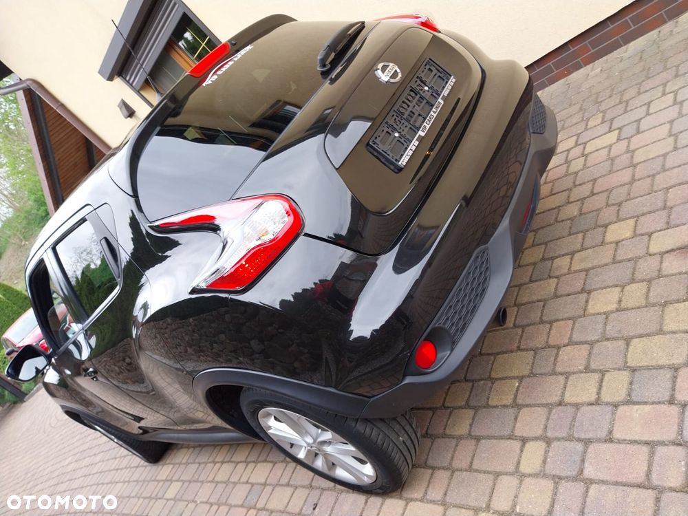 Nissan Juke - 21