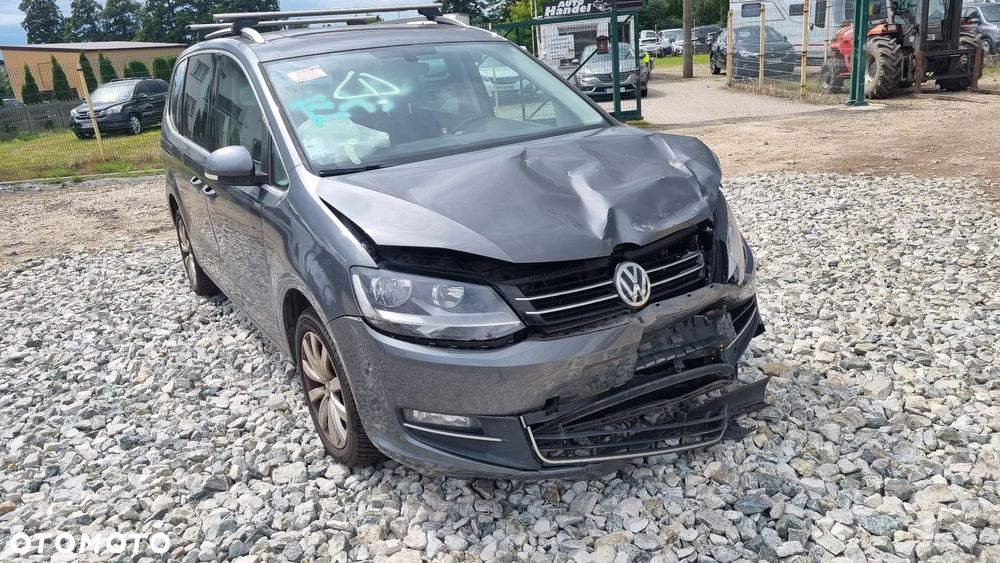 Volkswagen Sharan 2.0 TDI (BlueMotion Technology) Sound - 16