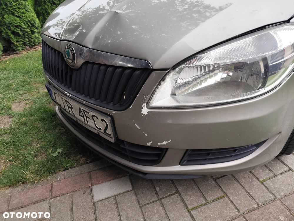 Skoda Fabia 1.2 12V Active - 13