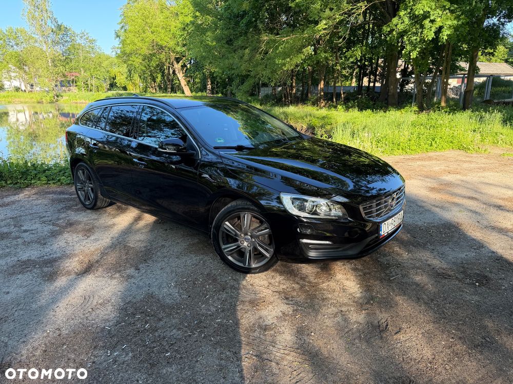 Volvo V60 D2 Drive-E Dynamic Edition (Momentum) - 6