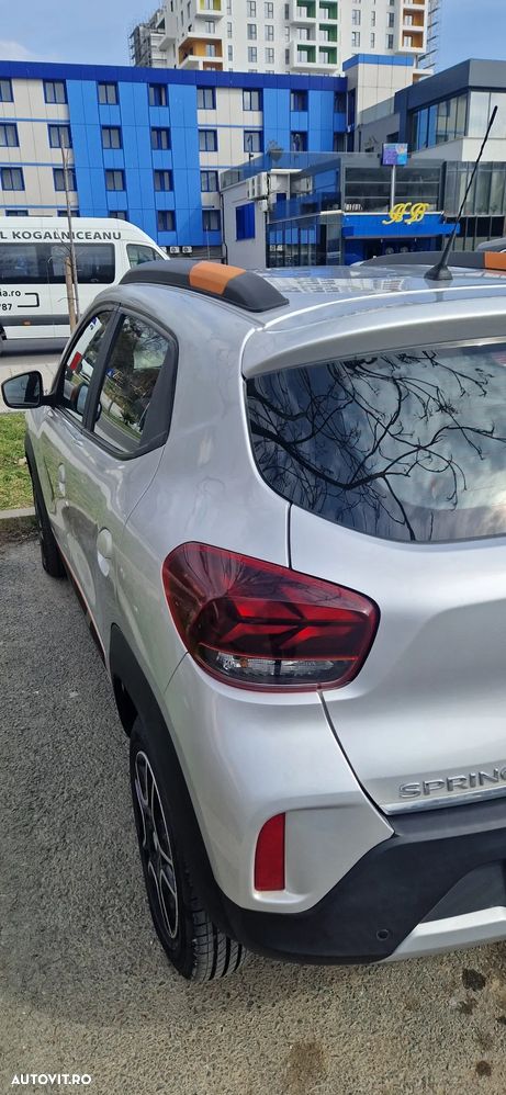 Dacia Spring Expression - 7