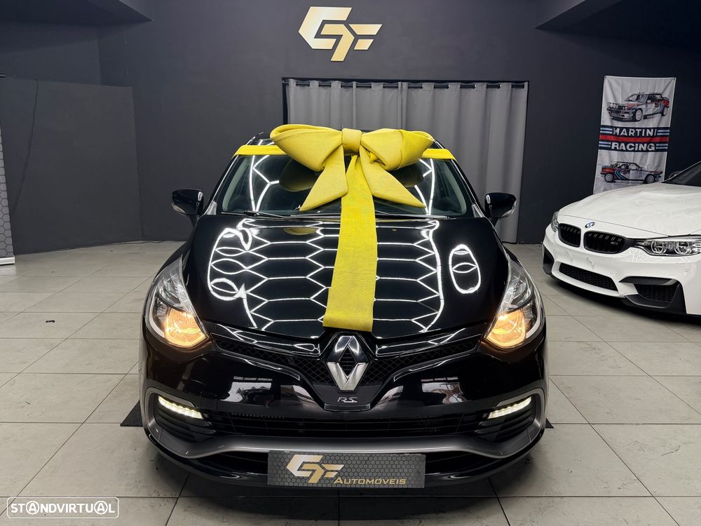 Renault Clio 1.6 Turbo R.S. EDC Sport - 12